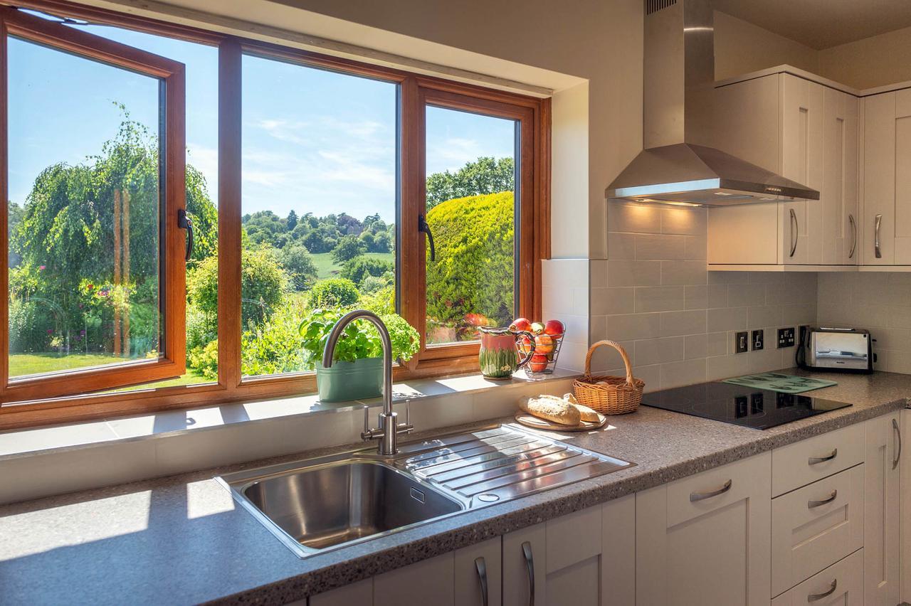 The Dinney B&B Bridgnorth Exterior foto