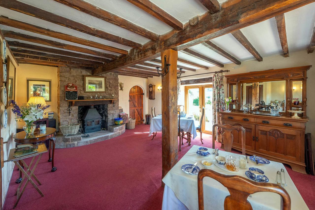 The Dinney B&B Bridgnorth Exterior foto