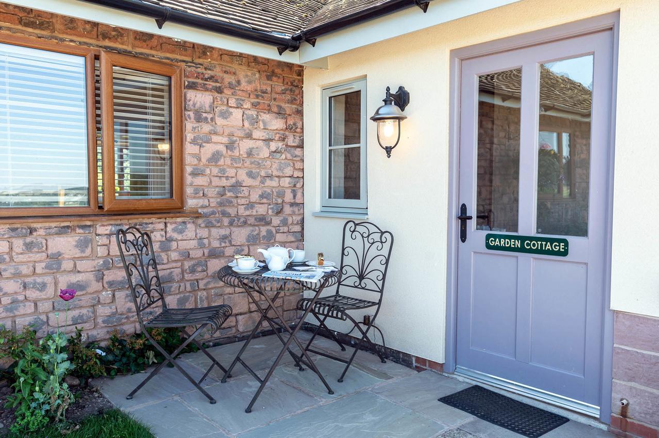 The Dinney B&B Bridgnorth Exterior foto