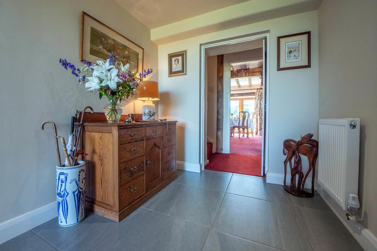 The Dinney B&B Bridgnorth Exterior foto